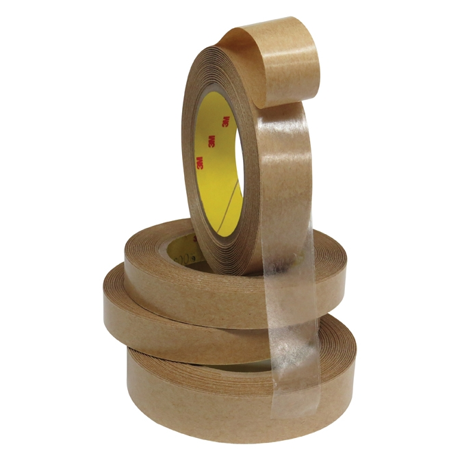 9482PC No Substrate Pure Film High Temperature Resistant Tape Double Sided Transfer Tape